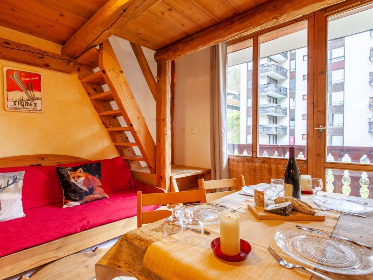 Studio Rond Point Des Pistes - Val Claret-18 By Interhome Тинь Экстерьер фото
