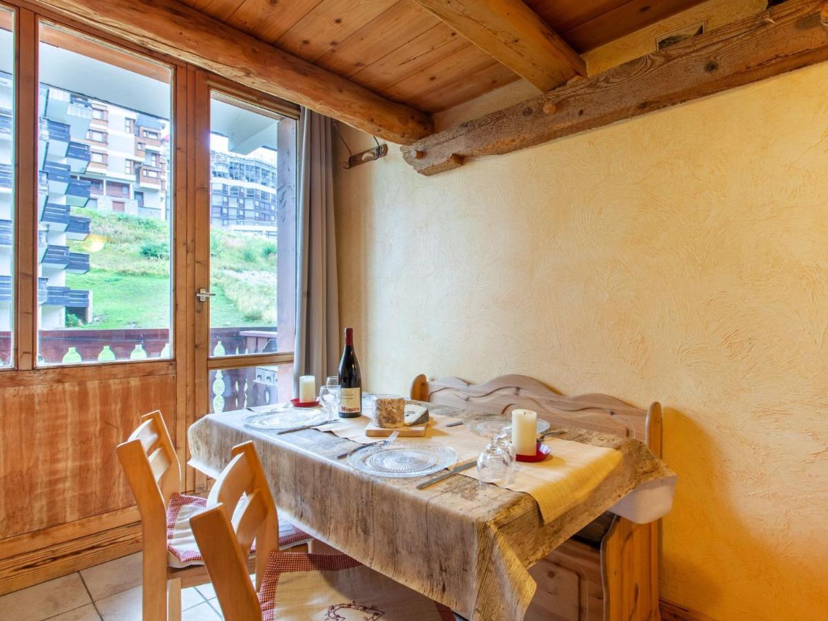 Studio Rond Point Des Pistes - Val Claret-18 By Interhome Тинь Экстерьер фото