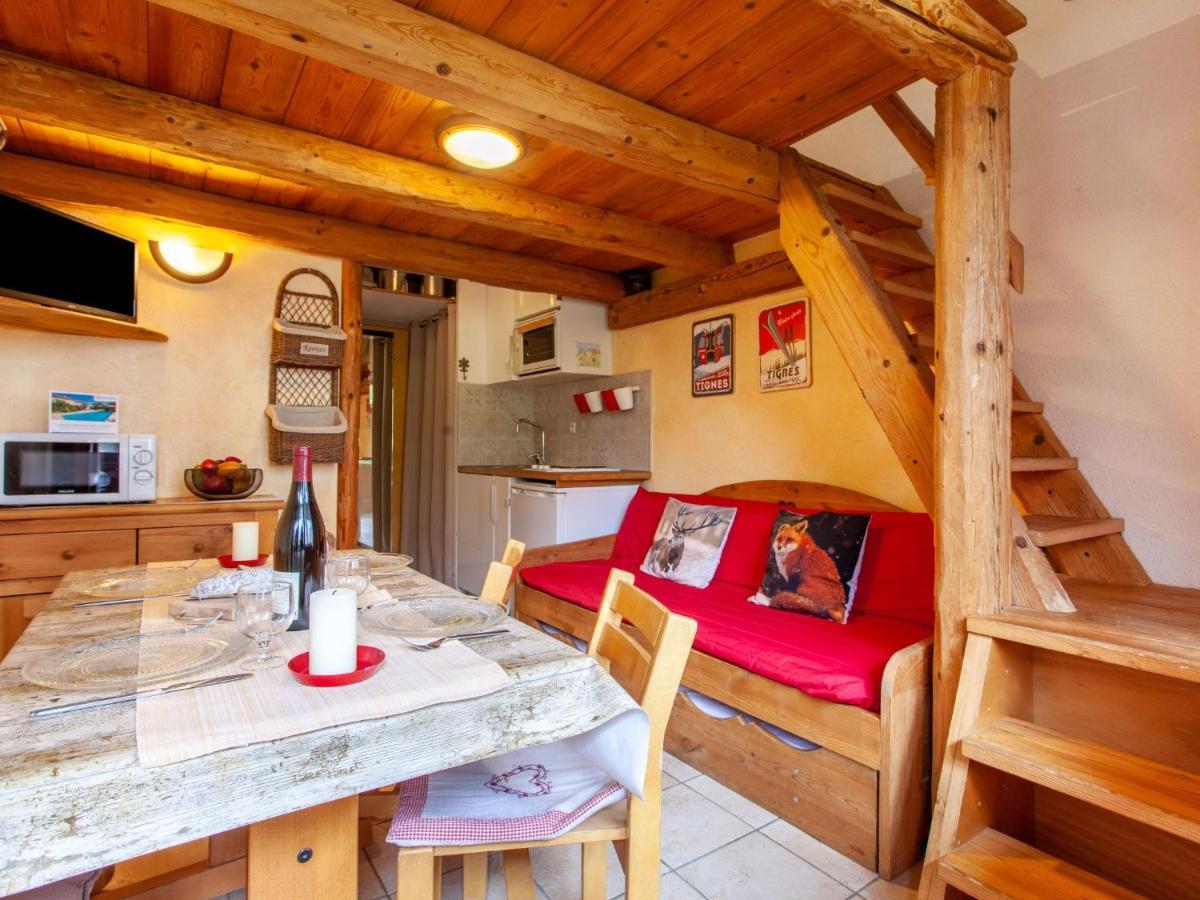 Studio Rond Point Des Pistes - Val Claret-18 By Interhome Тинь Экстерьер фото