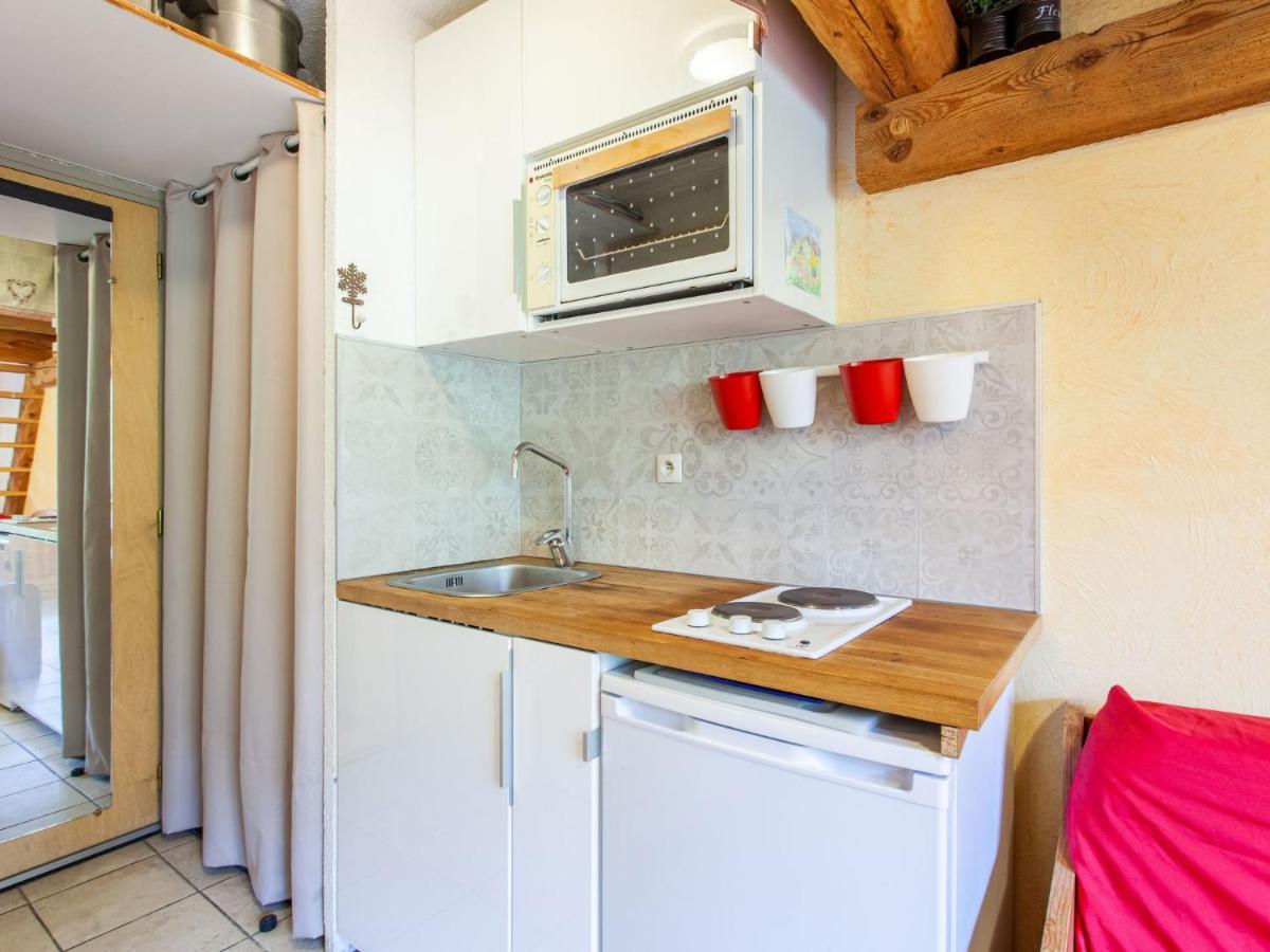 Studio Rond Point Des Pistes - Val Claret-18 By Interhome Тинь Экстерьер фото