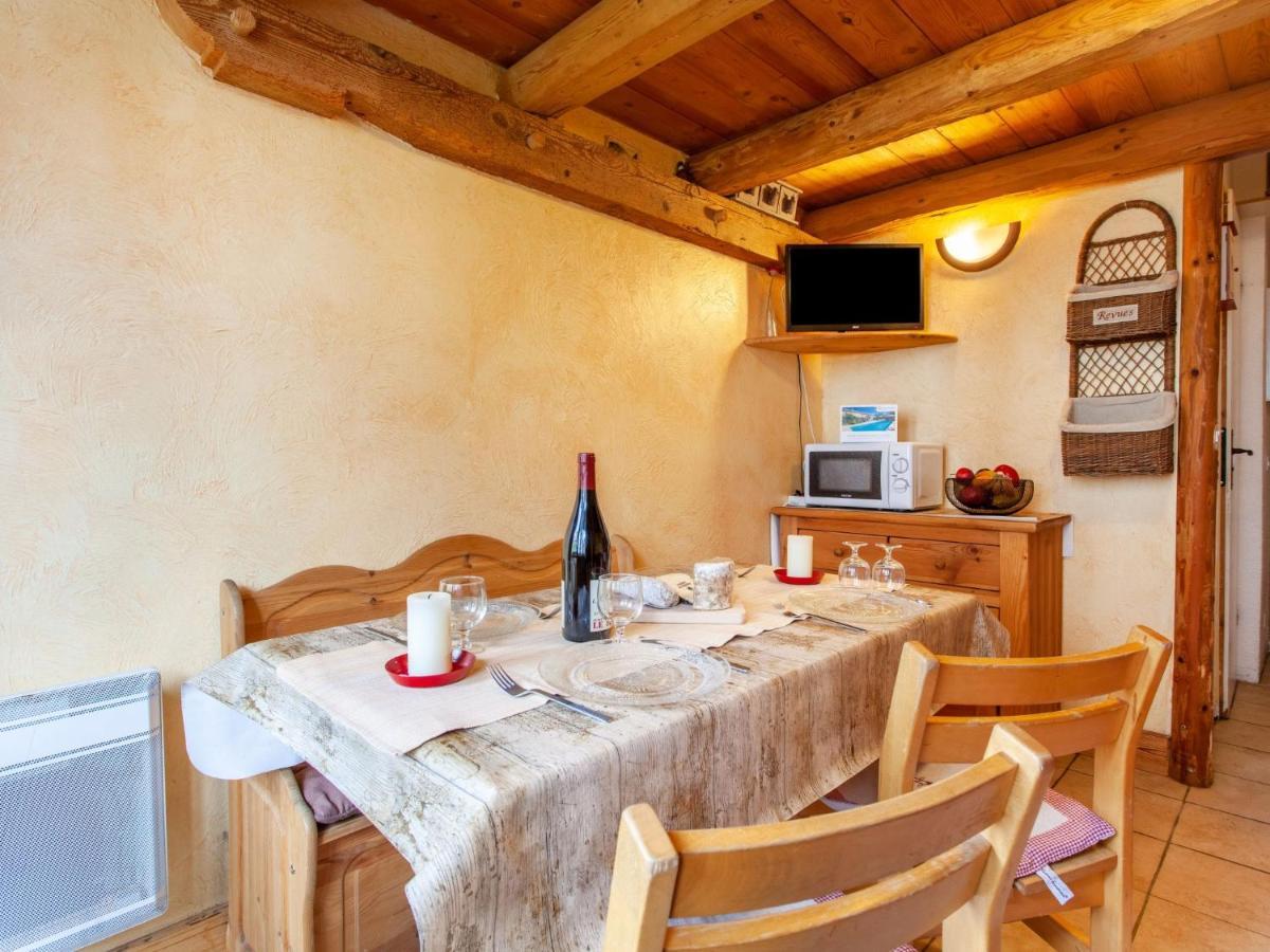 Studio Rond Point Des Pistes - Val Claret-18 By Interhome Тинь Экстерьер фото