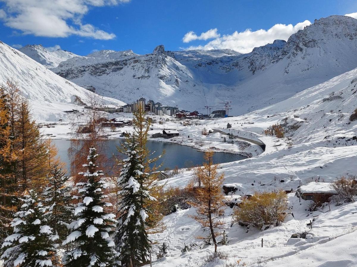 Studio Rond Point Des Pistes - Val Claret-18 By Interhome Тинь Экстерьер фото