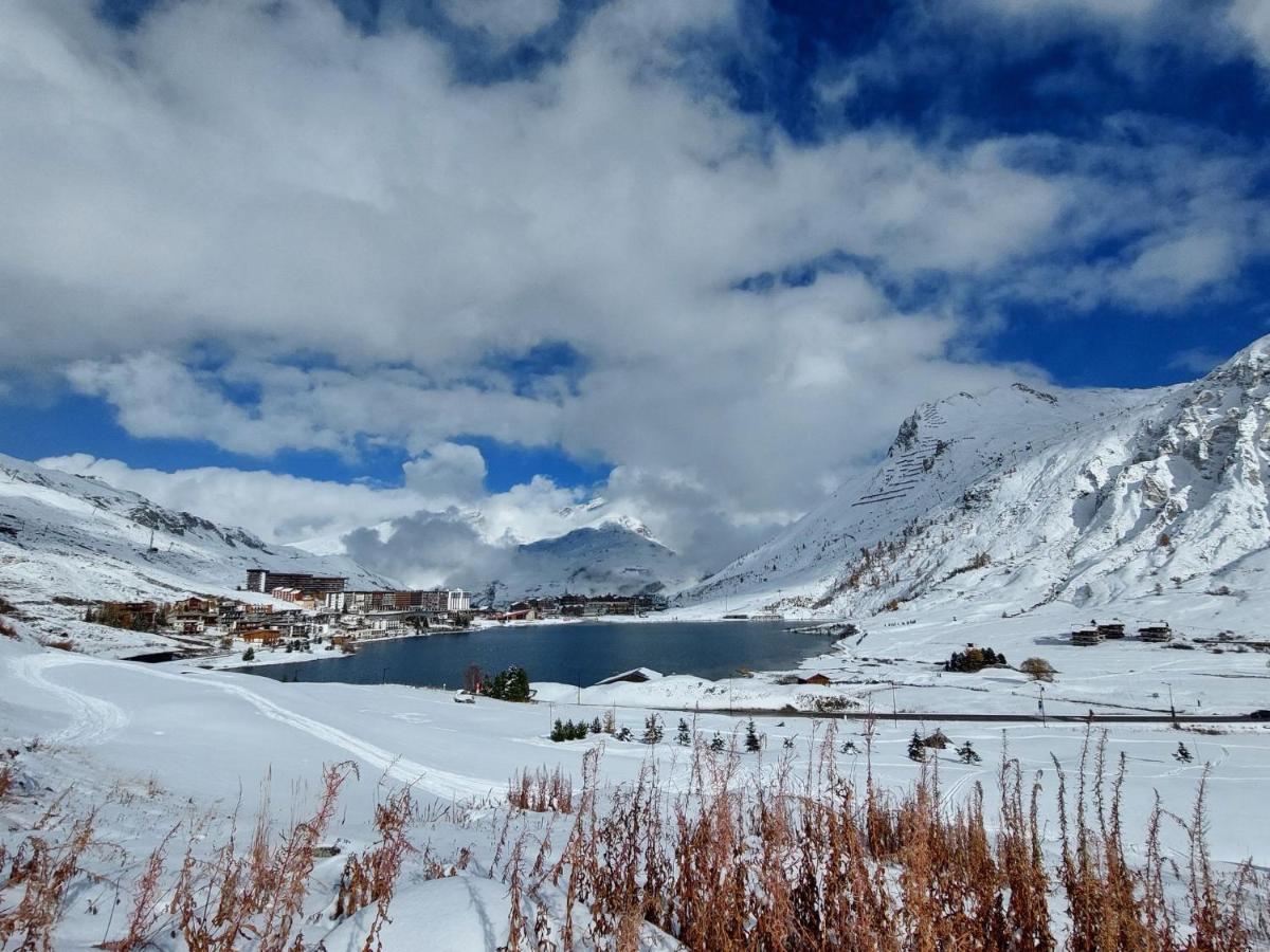 Studio Rond Point Des Pistes - Val Claret-18 By Interhome Тинь Экстерьер фото